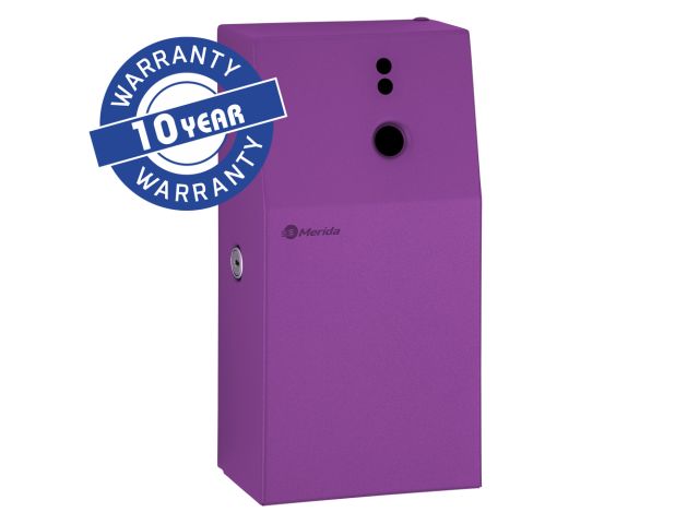 MERIDA STELLA VIOLET LINE housing for electronic air freshener, violet